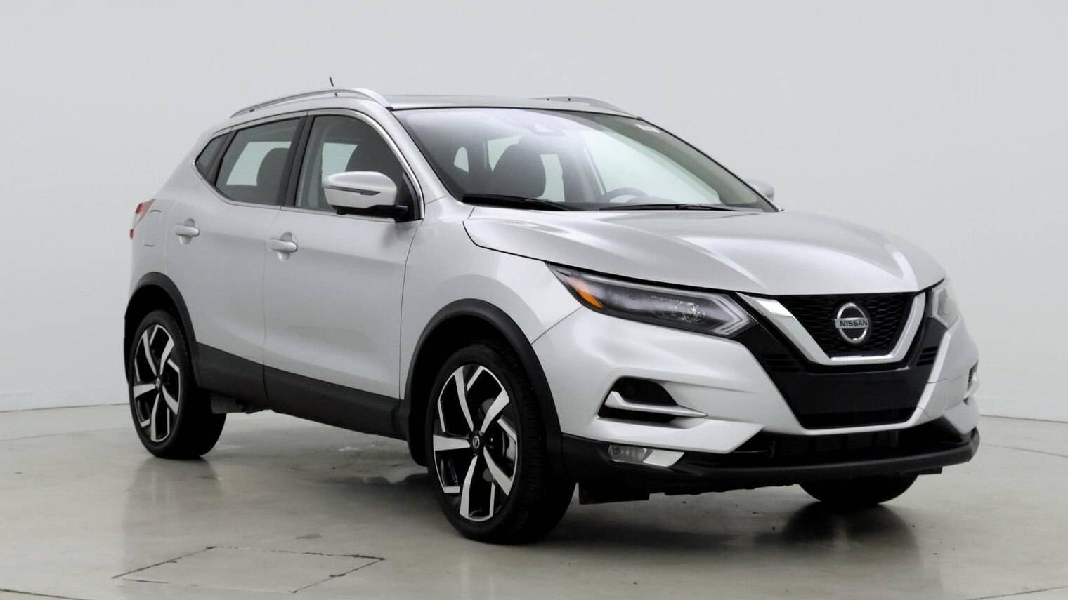 NISSAN ROGUE SPORT 2021 JN1BJ1CVXMW321133 image